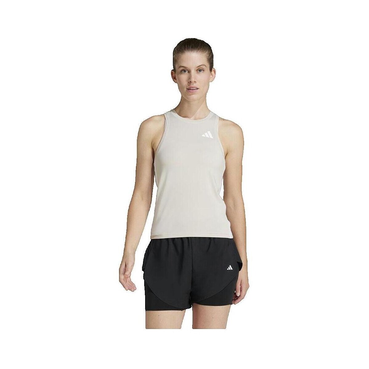 Αμάνικα/T-shirts χωρίς μανίκια adidas T-shirt sans manches Train Essentials