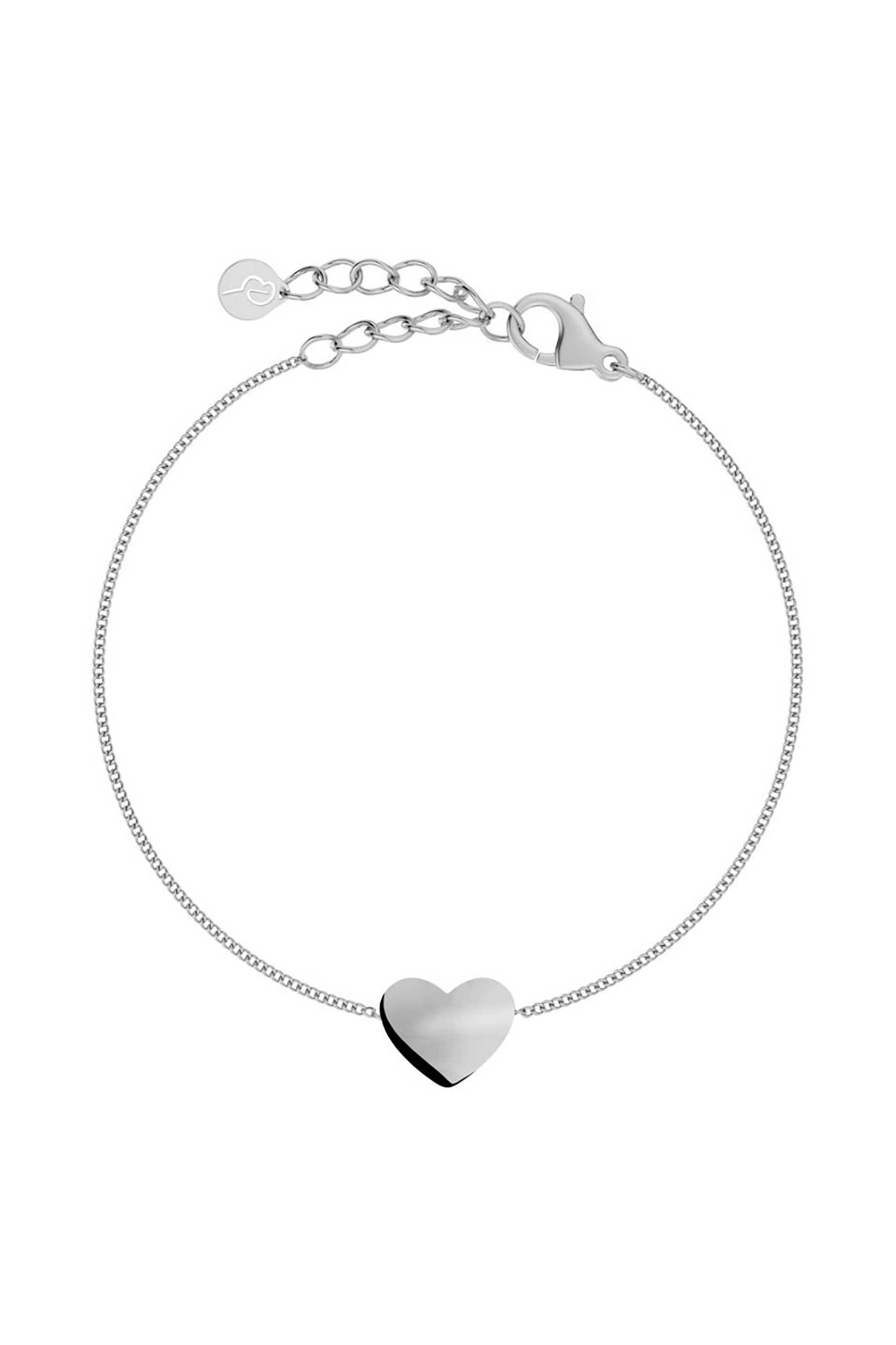 EDBLAD γυναικείο βραχιόλι "Pure Heart Steel"