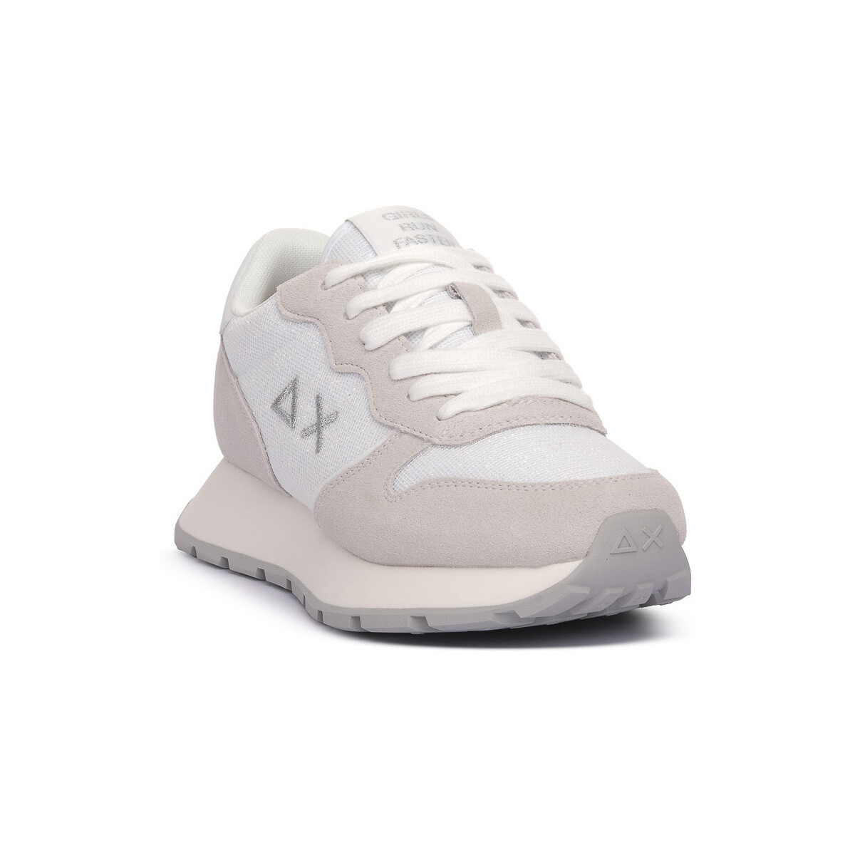 Sneakers Sun68 SUN68 01 ALLY GLITTER TEXTILE