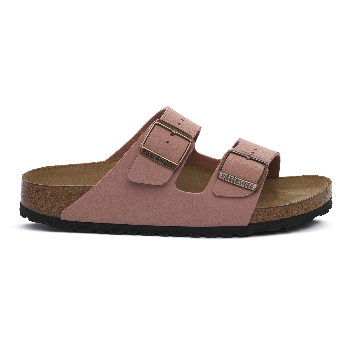 Mules BIRKENSTOCK ARIZONA PINK CLAY CALZ S