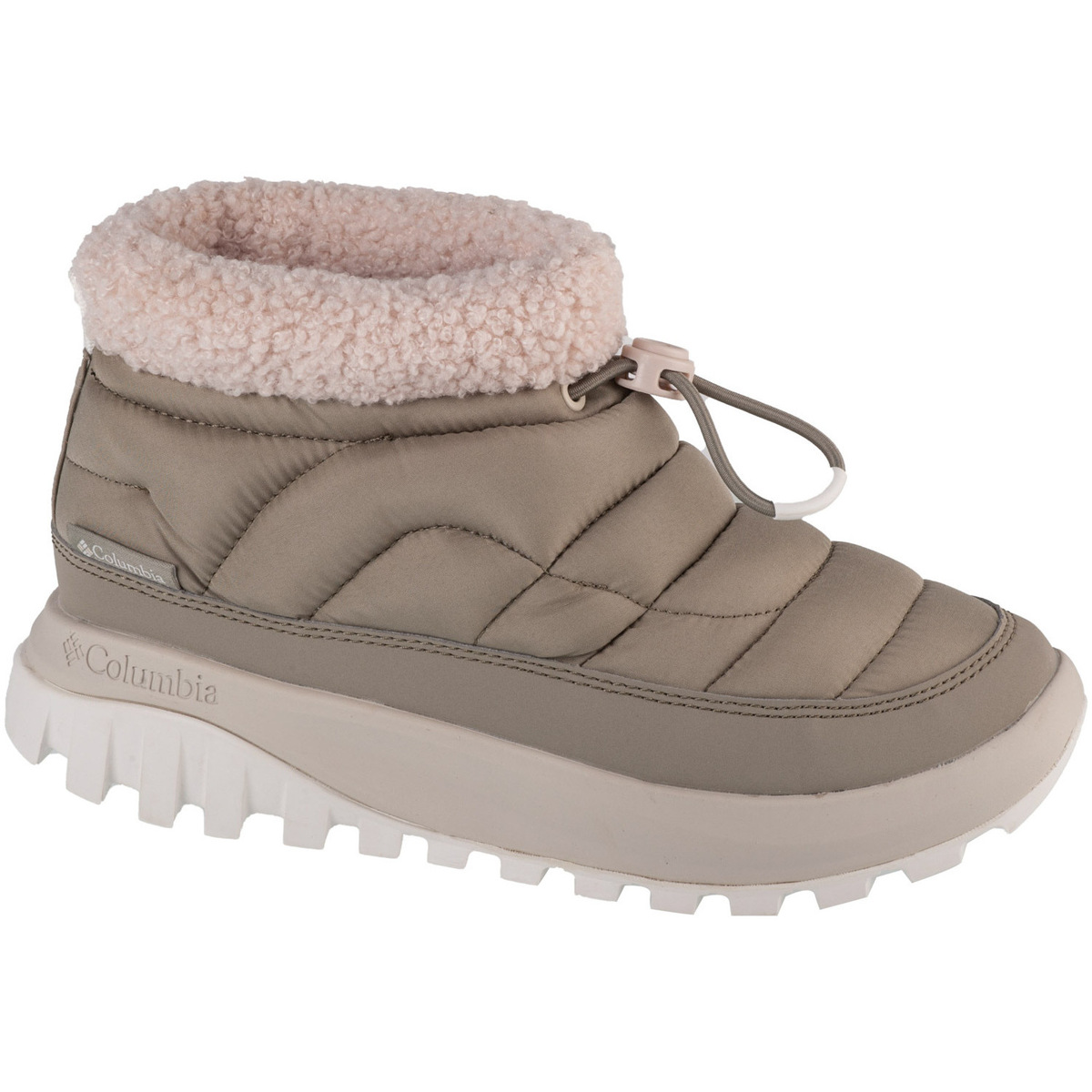 Μπότες Columbia Snowtrot Shorty