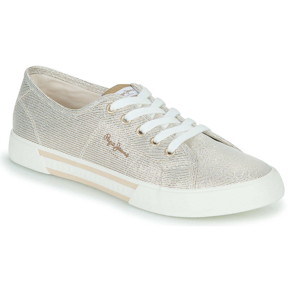 Xαμηλά Sneakers Pepe jeans BRADY PARTY W