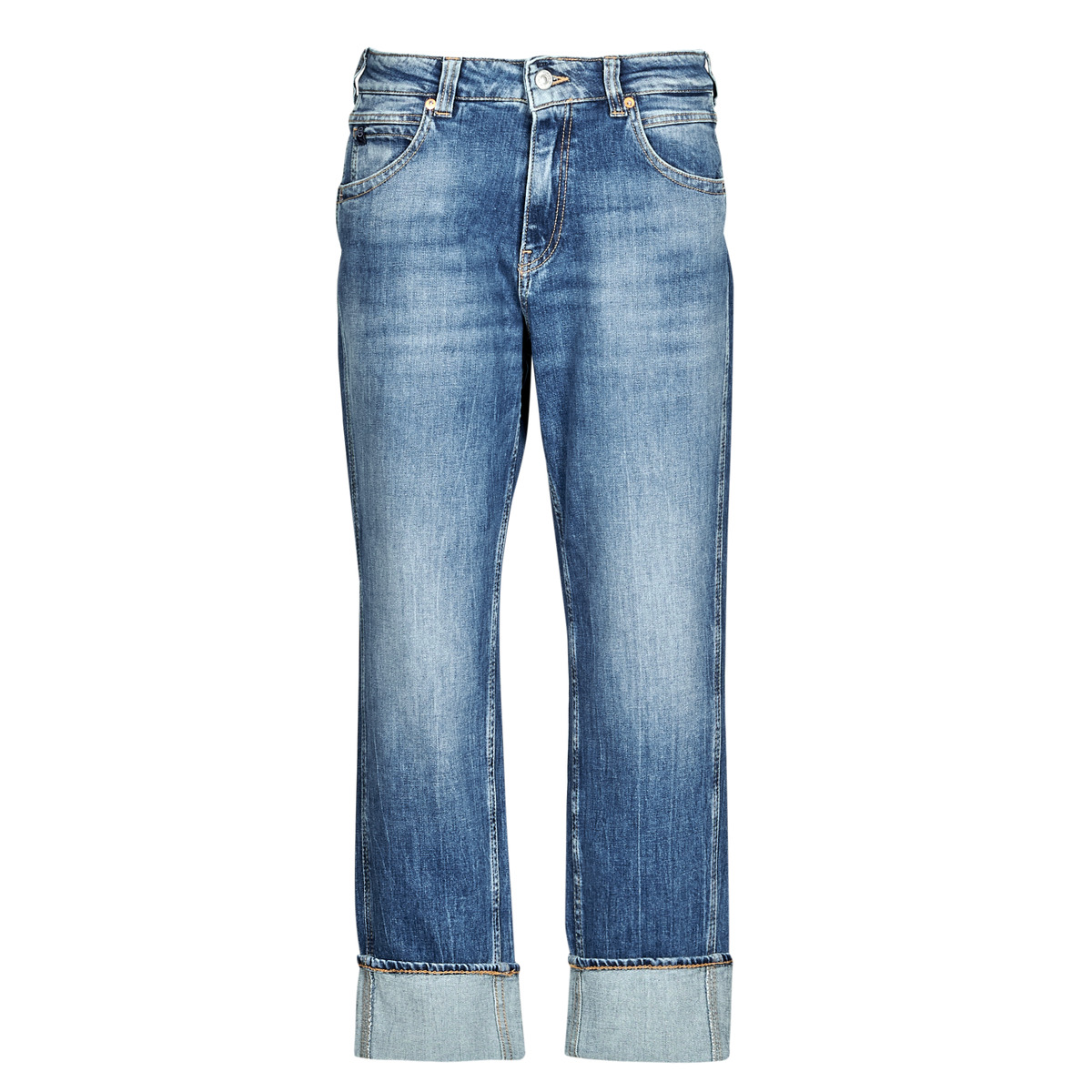 Boyfriend jeans Le Temps des Cerises 400/28