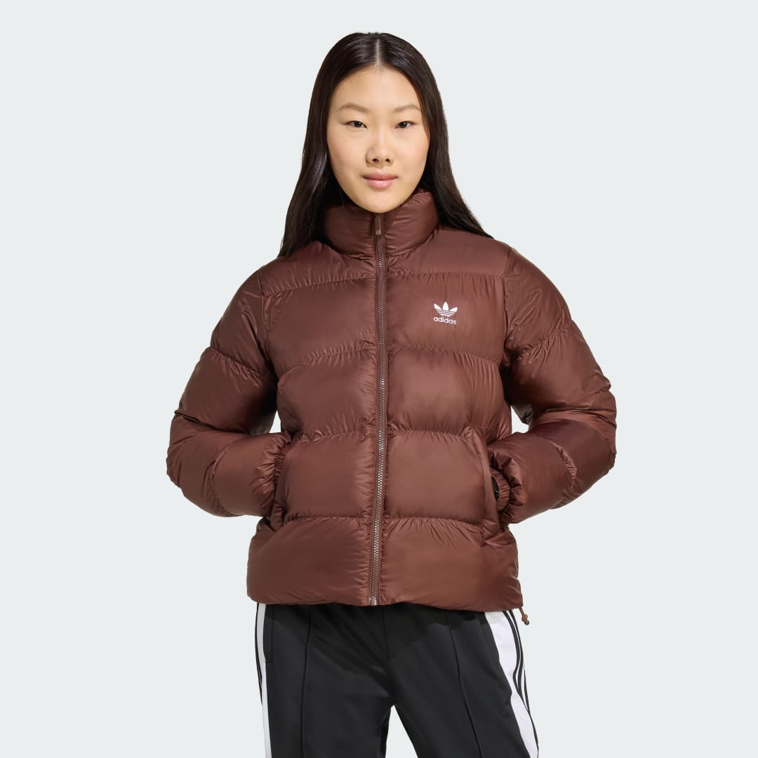 Adicolor Short Puffer Jacket