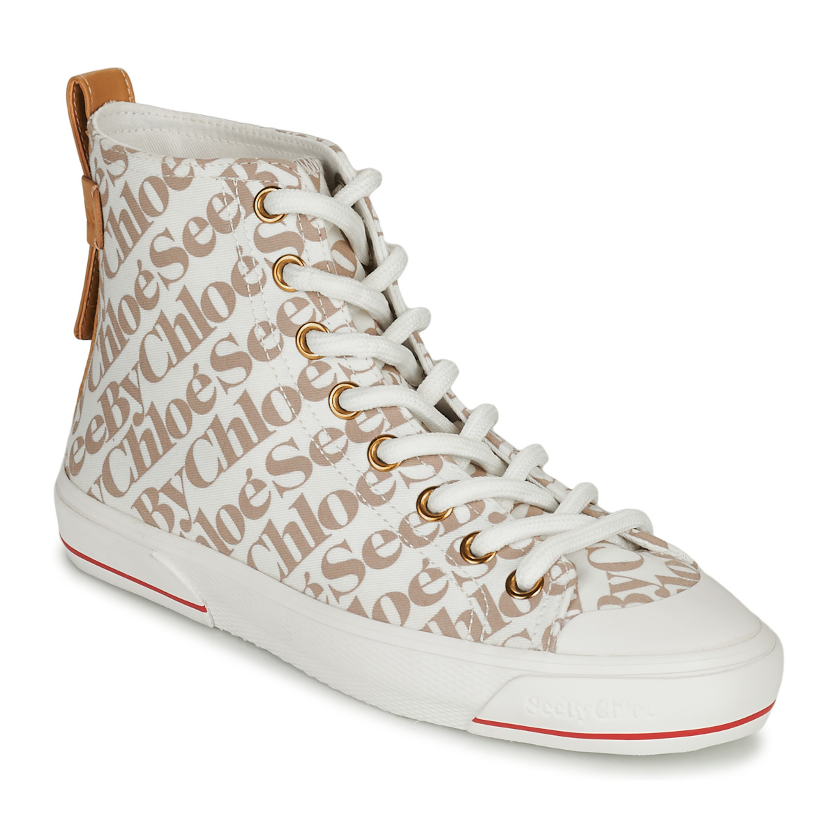 Ψηλά Sneakers See by Chloé ARYANA