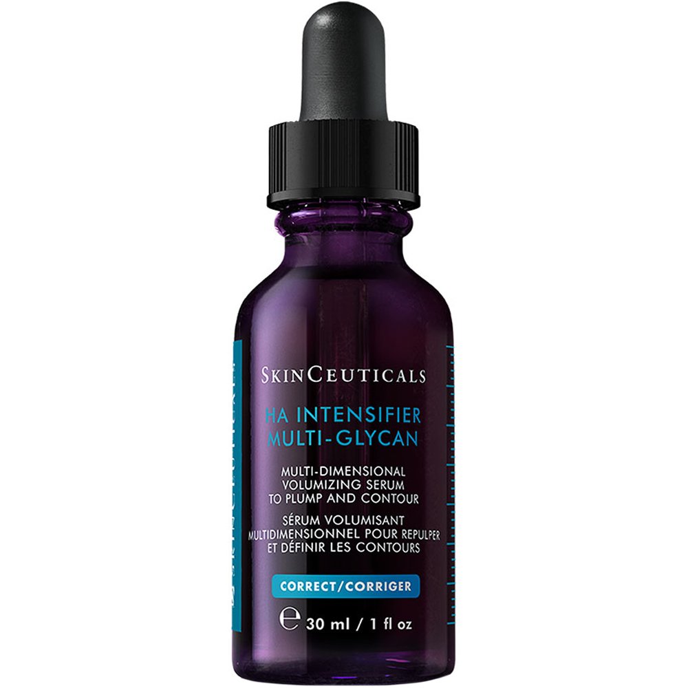 Skinceuticals H.A. Intensifier Multi-Glycan Serum Πολύ-Λειτουργικός Ορός Προσώπου με Υαλουρονικό Οξύ που Γεμίζει την Επιδερμίδα, Ενισχύει τον Όγκο & Συσφίγγει το Περίγραμμα 30ml