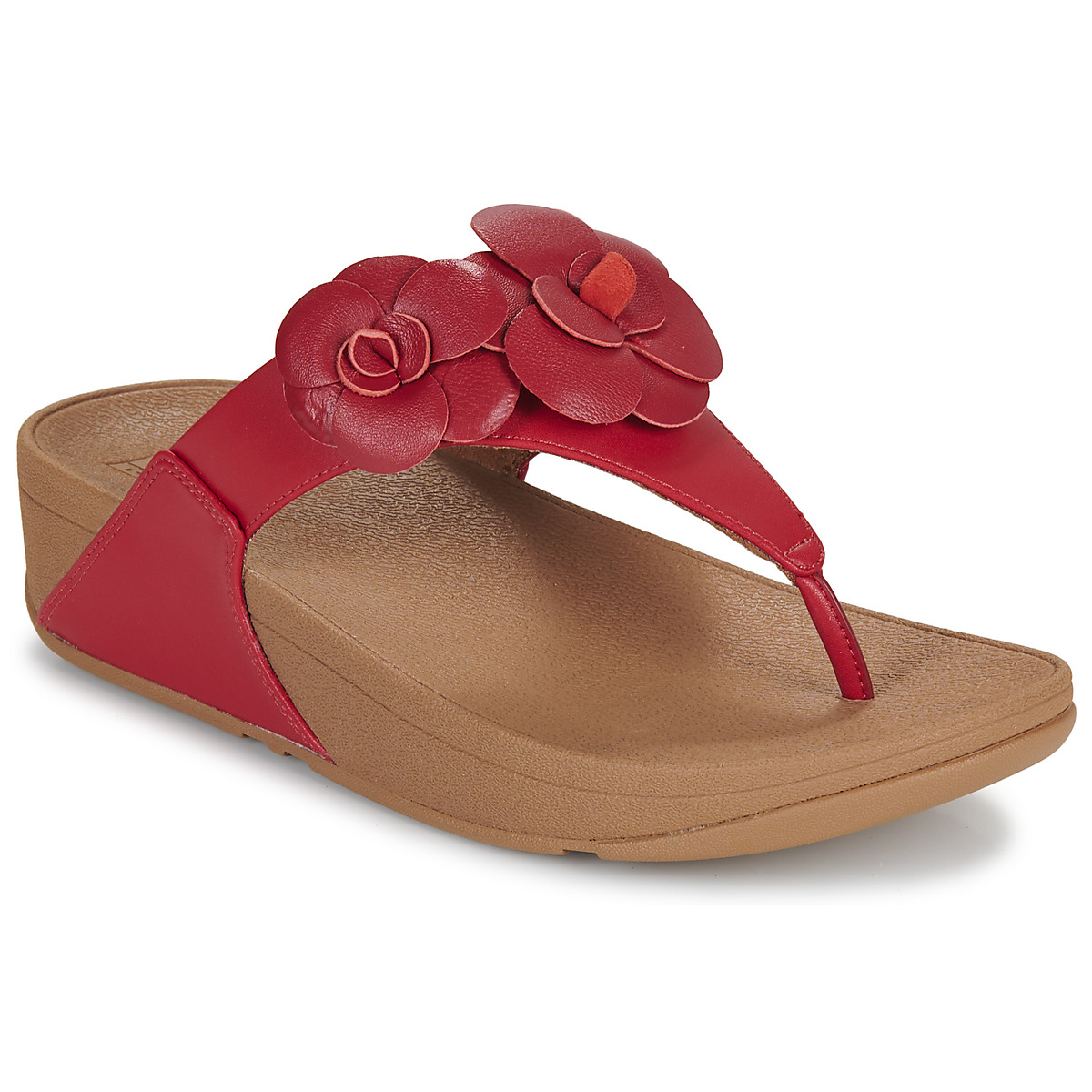 Σαγιονάρες FitFlop LULU FLOWER