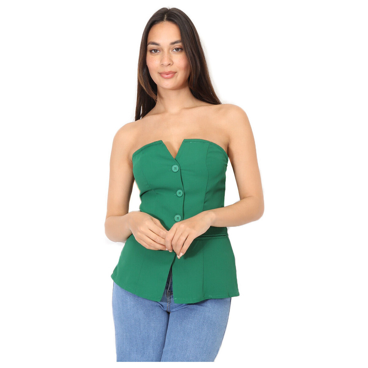 Μπλούζα La Modeuse 71330_P167642