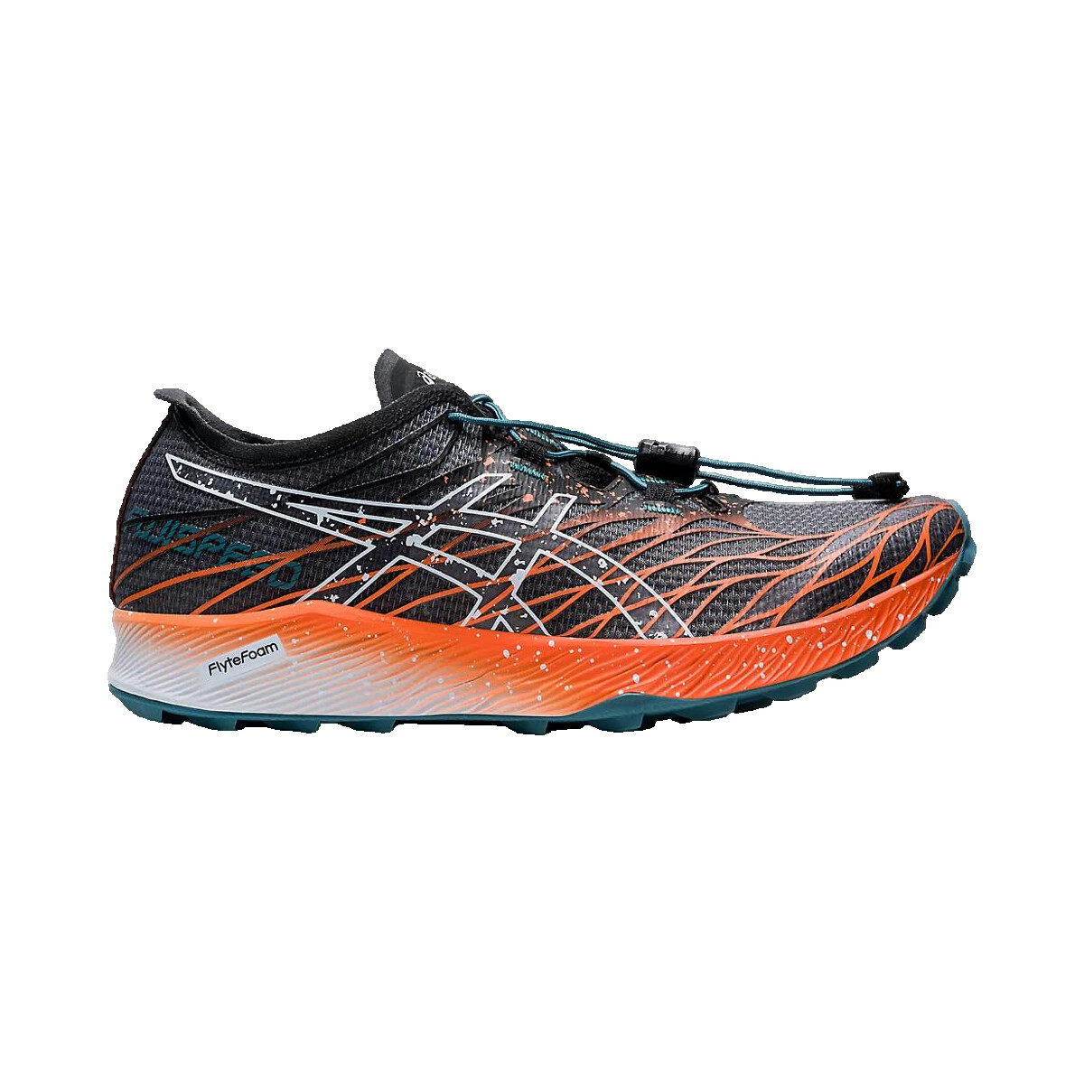 Πεζοπορίας Asics Fujispeed