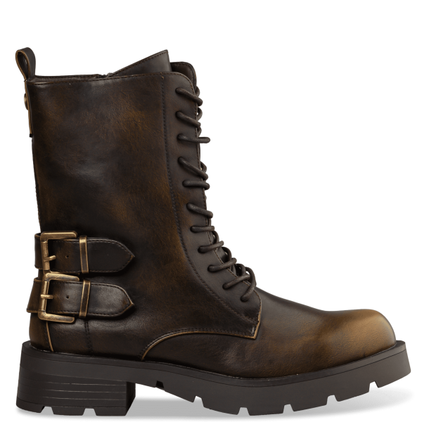 COMBAT BOOTS
