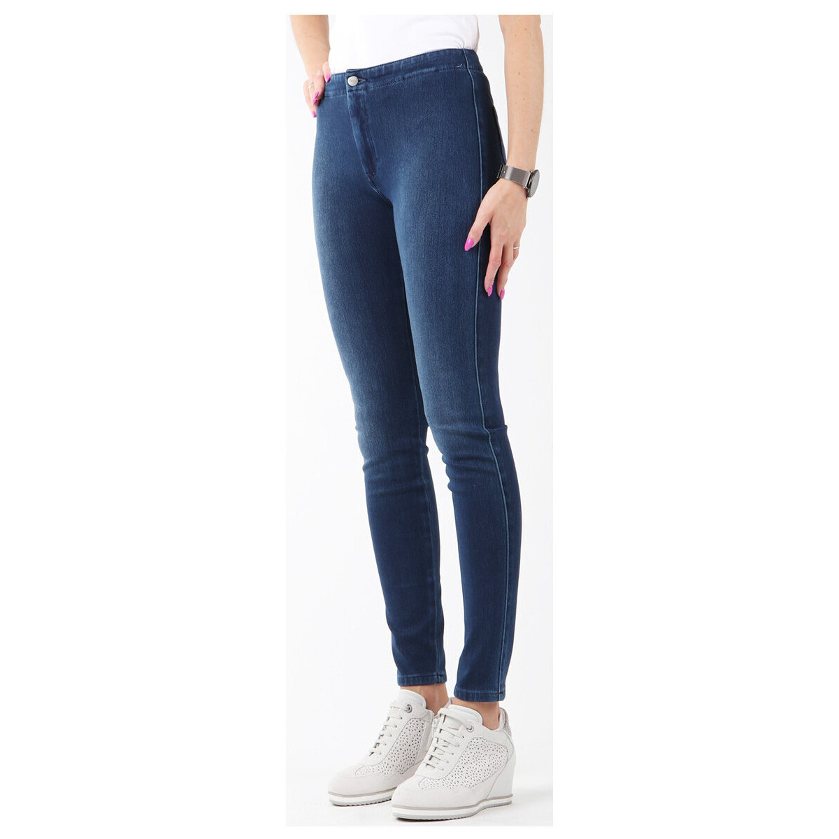 Skinny jeans Wrangler Jegging W27JGM85F