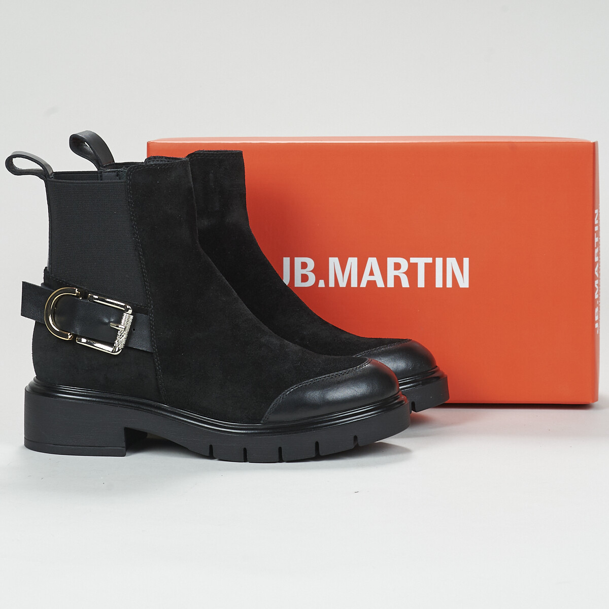 Μπότες JB Martin ATAMI