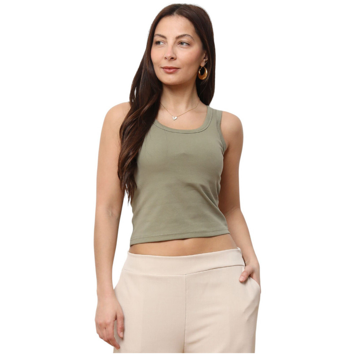 Μπλούζα La Modeuse 74486_P176044