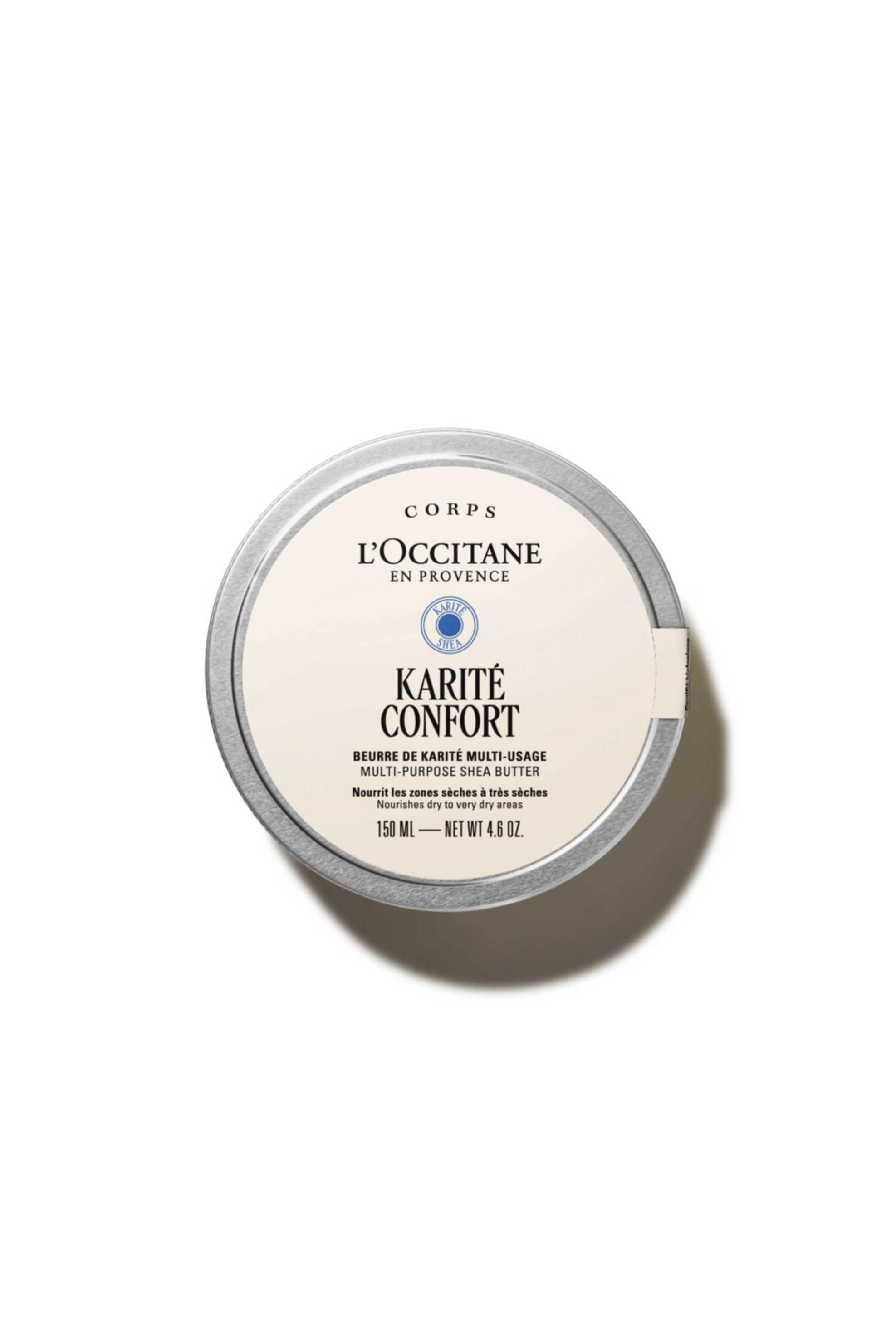 L'Occitane Karité Butter Pure Esr 150 ml