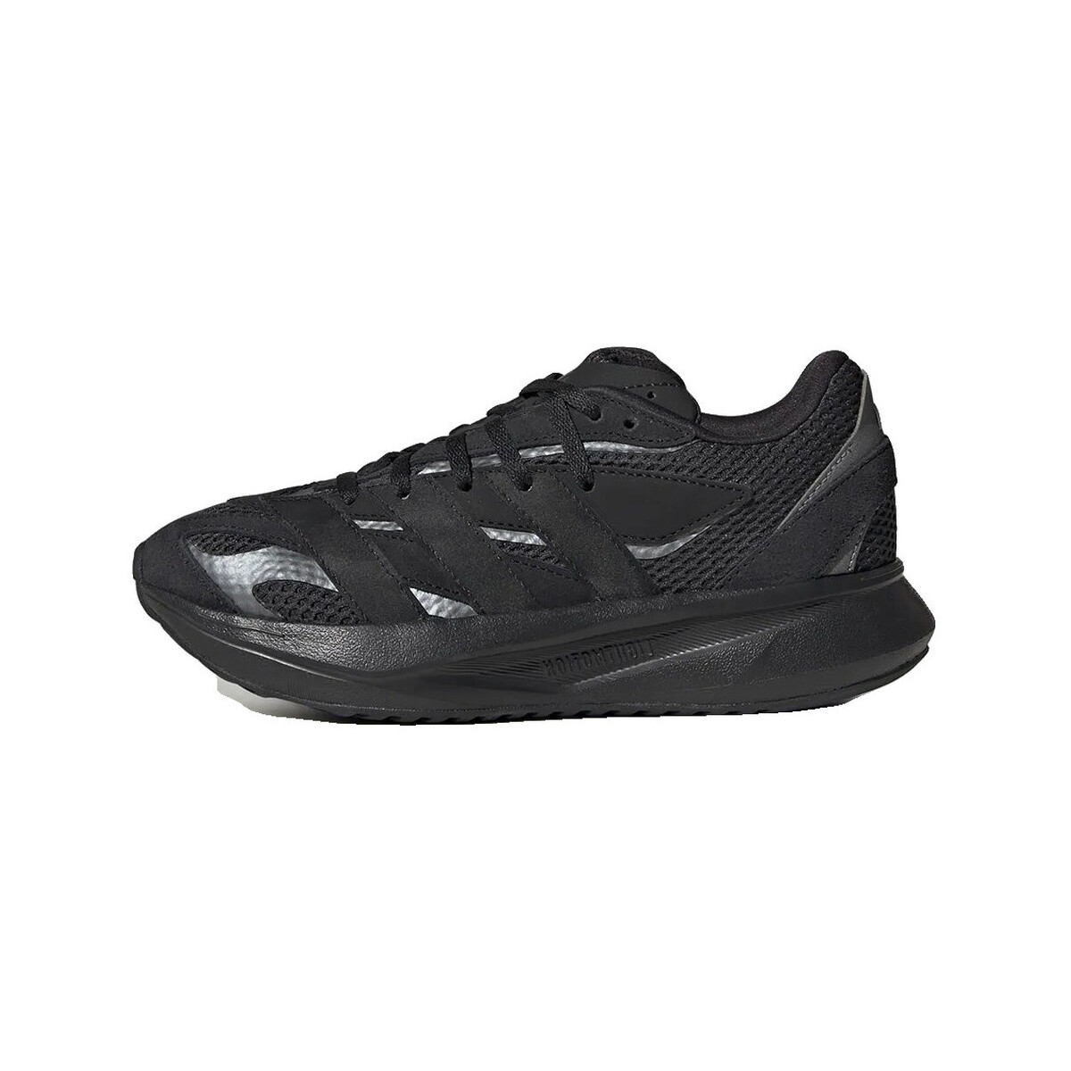 Παπούτσια για τρέξιμο adidas Baskets Lightblaze noir