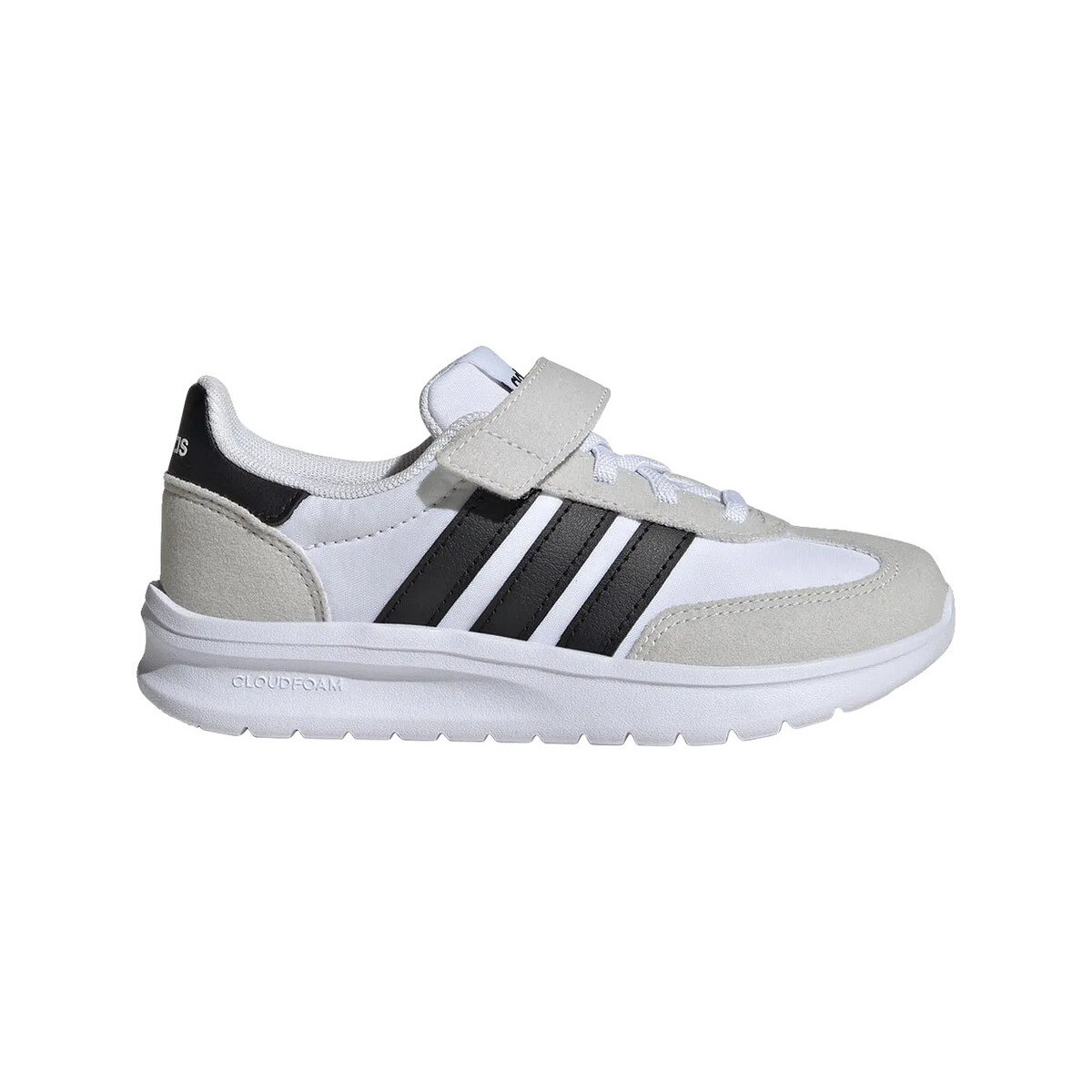 Xαμηλά Sneakers adidas Baskets Run 70s 2.0 en nylon et suède synthétique
