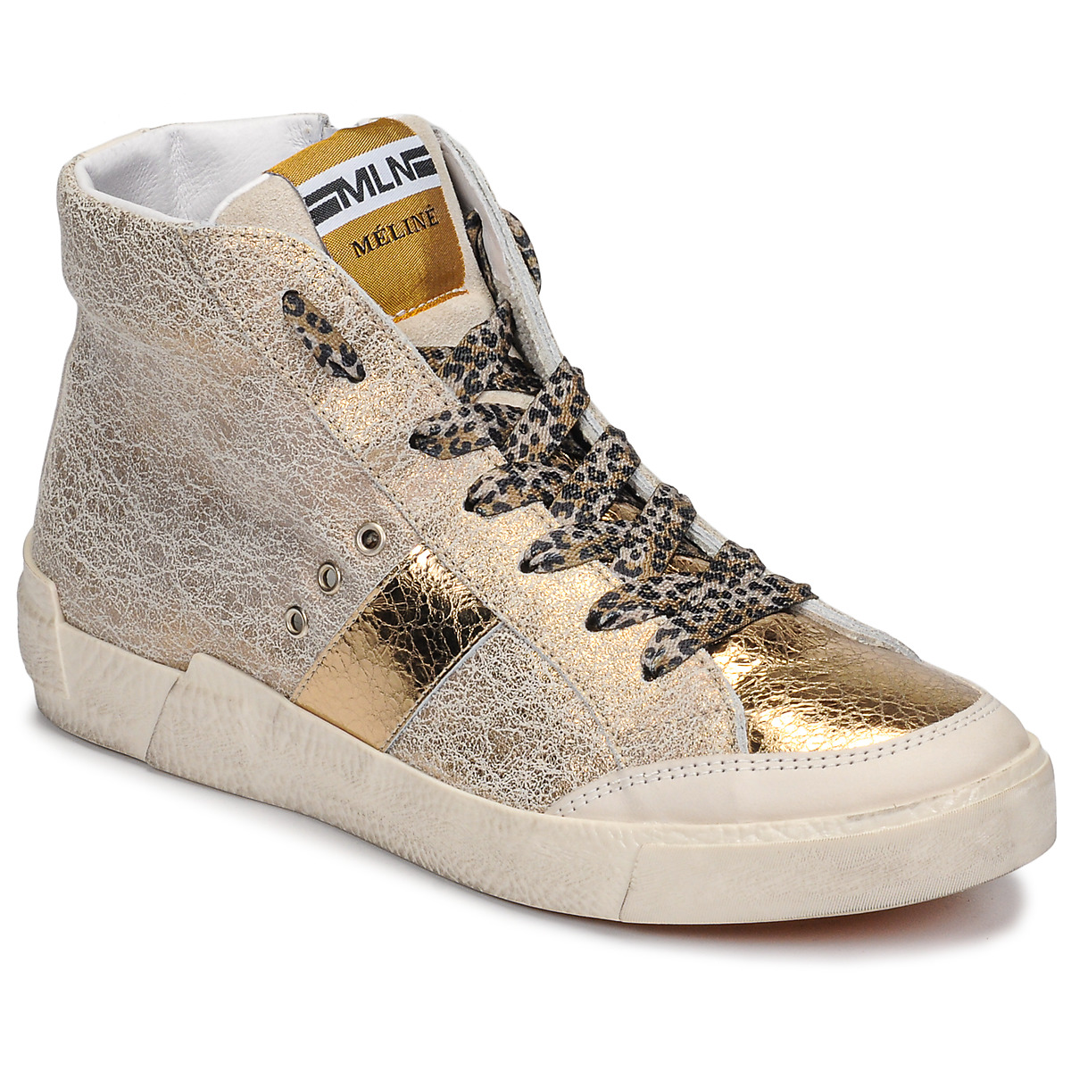 Ψηλά Sneakers Meline NK1384