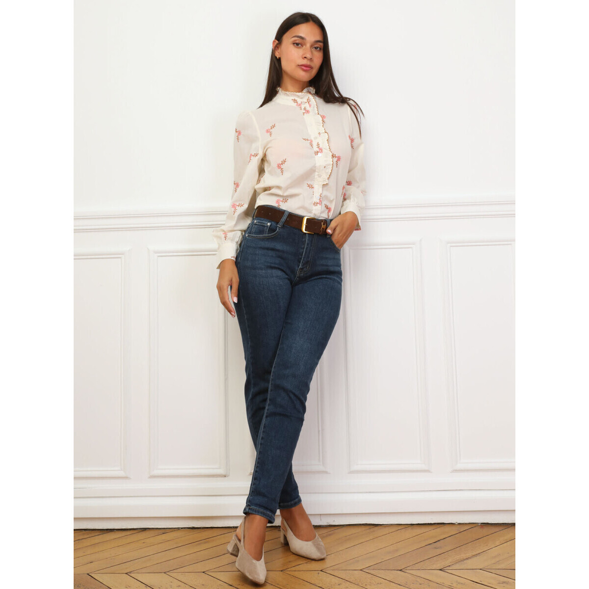 Jeans La Modeuse 79680_P189577