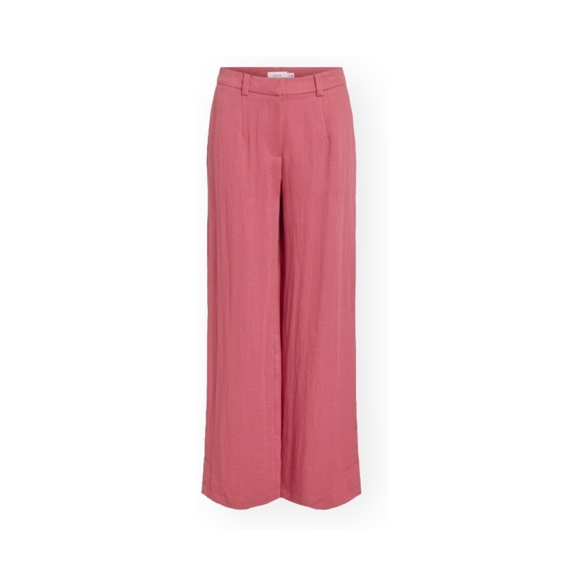 Παντελόνα Vila Flea Trousers - Holly Berry