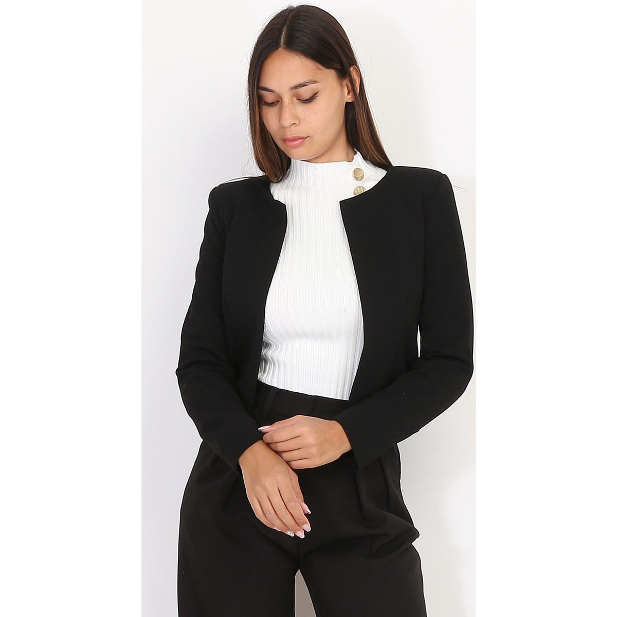 Σακάκι/Blazers La Modeuse 21210_P59737