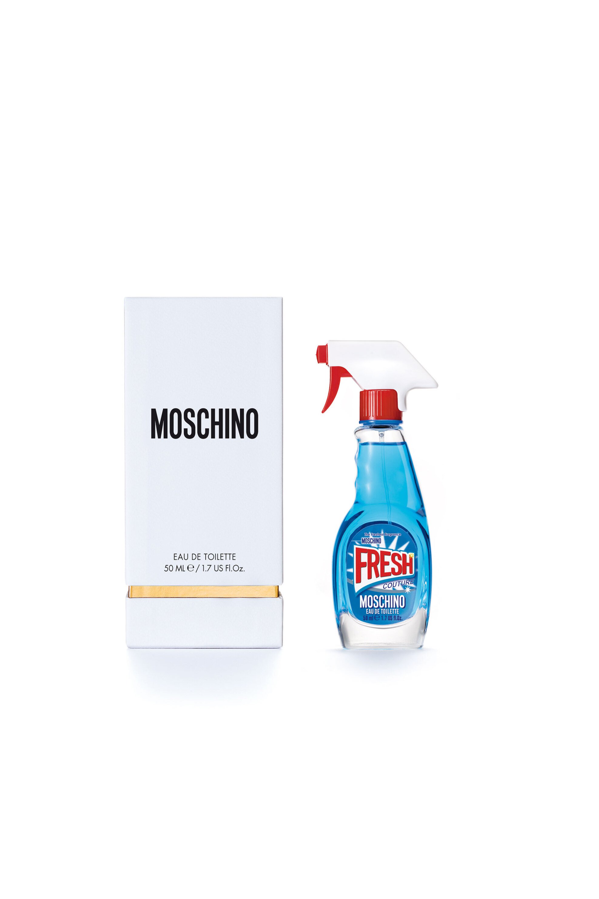 Moschino Fresh Couture EdT | 50ml