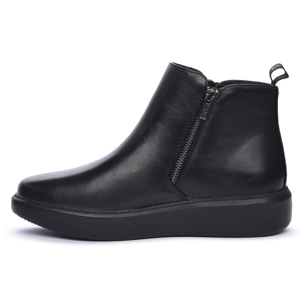 Μποτάκια/Low boots Heavenly Feet SENTA BLACK