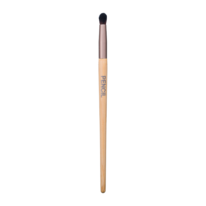 Pencil Brush Bamboo Handle