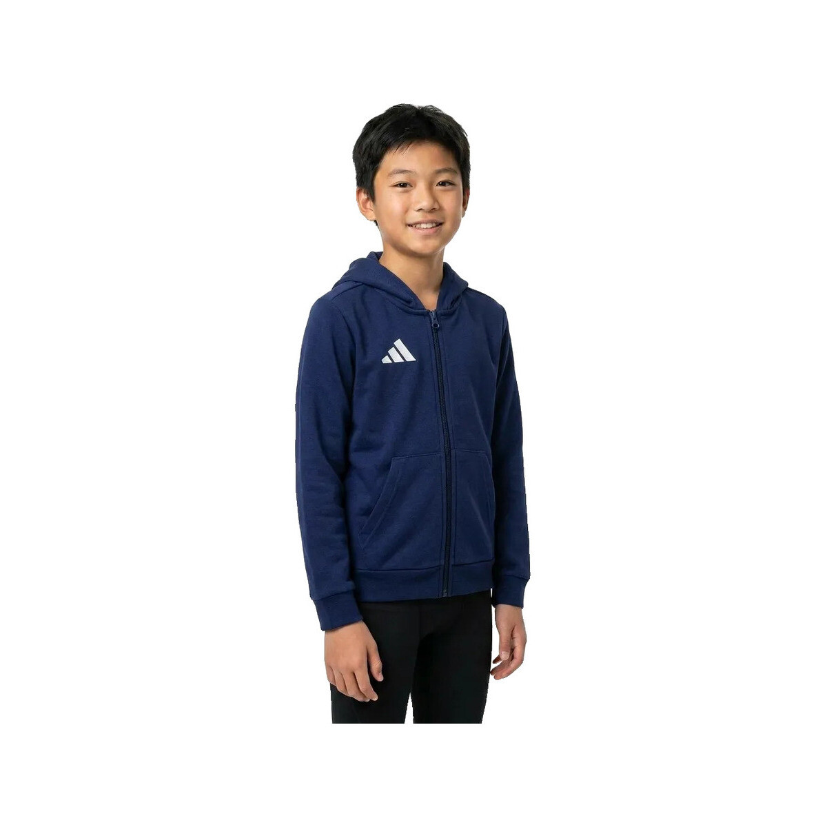 Πουλόβερ adidas Sweatshirt Entrada 26 bleu