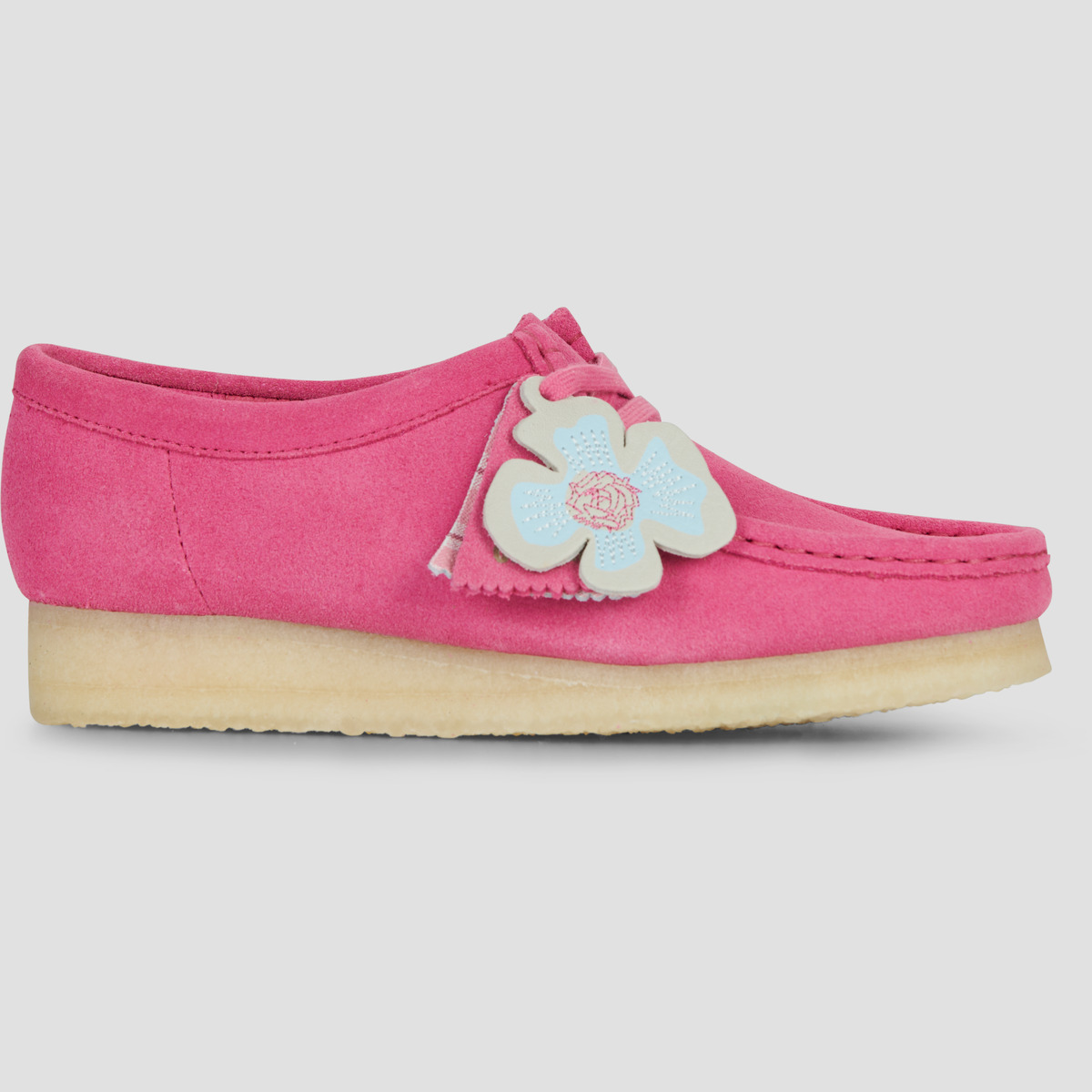 Derbies Clarks Originals Wallabee.