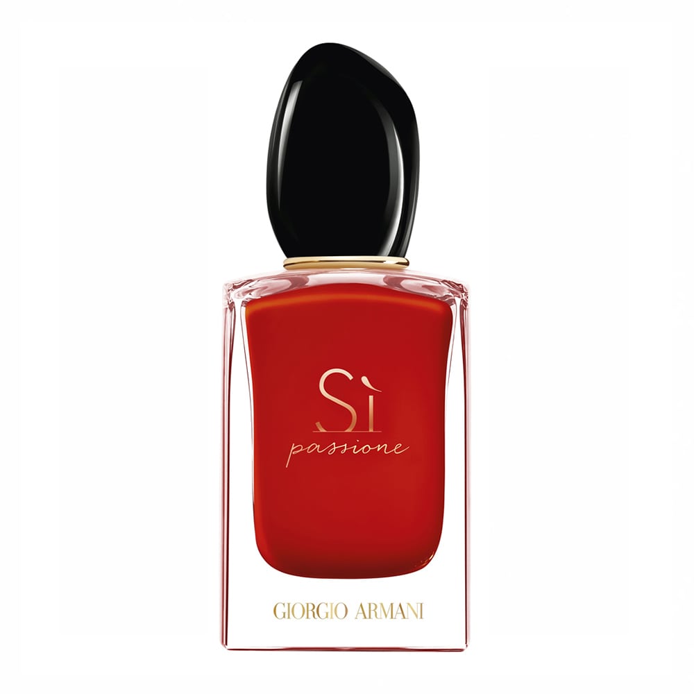 Si Passione Eau de Parfum Refillable | 50ml