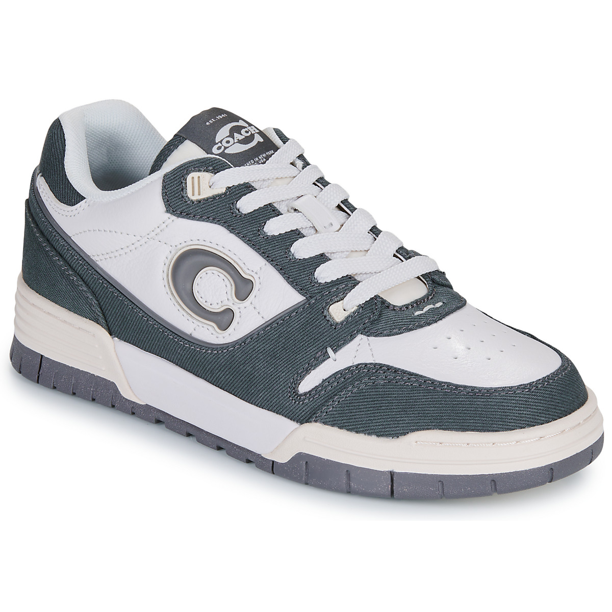 Xαμηλά Sneakers Coach COACH SOHO SNEAKER WITH DENIM
