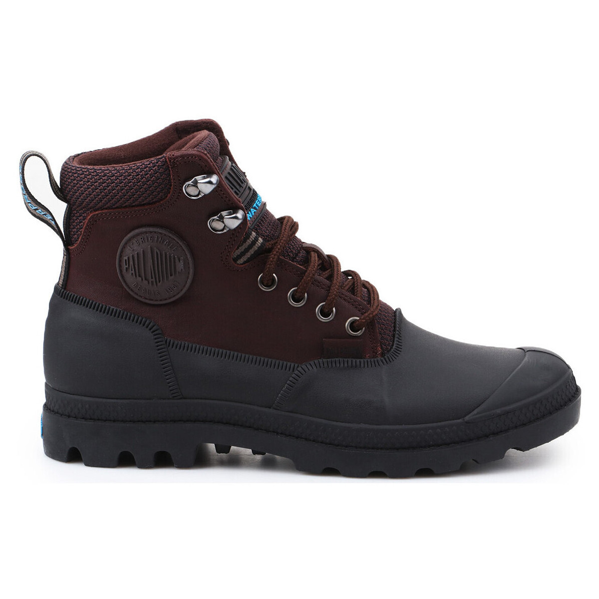 Ψηλά Sneakers Palladium Sport Cuff WP 2.0 75567-222-M
