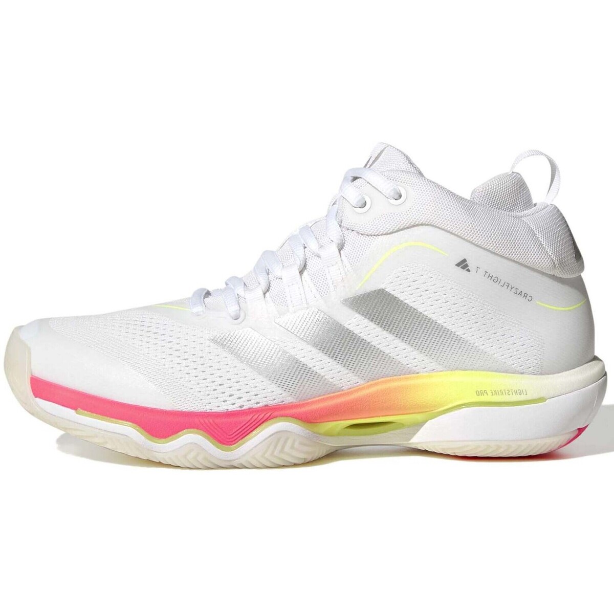 Παπούτσια Sport adidas Crazyflight 7 Mid W Ftwr