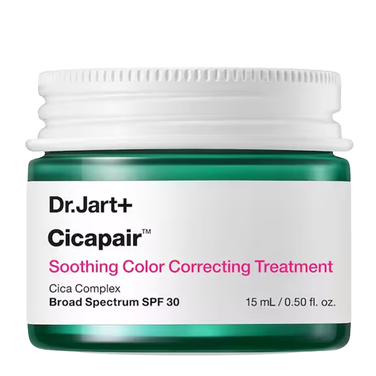 Cicapair Tiger Grass Color Correcting Treatment | 15ml