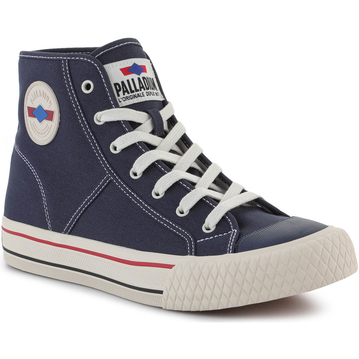 Ψηλά Sneakers Palladium PALLA LOUVEL 77461-425-M