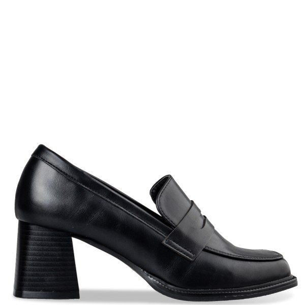 LOW HEEL PUMPS