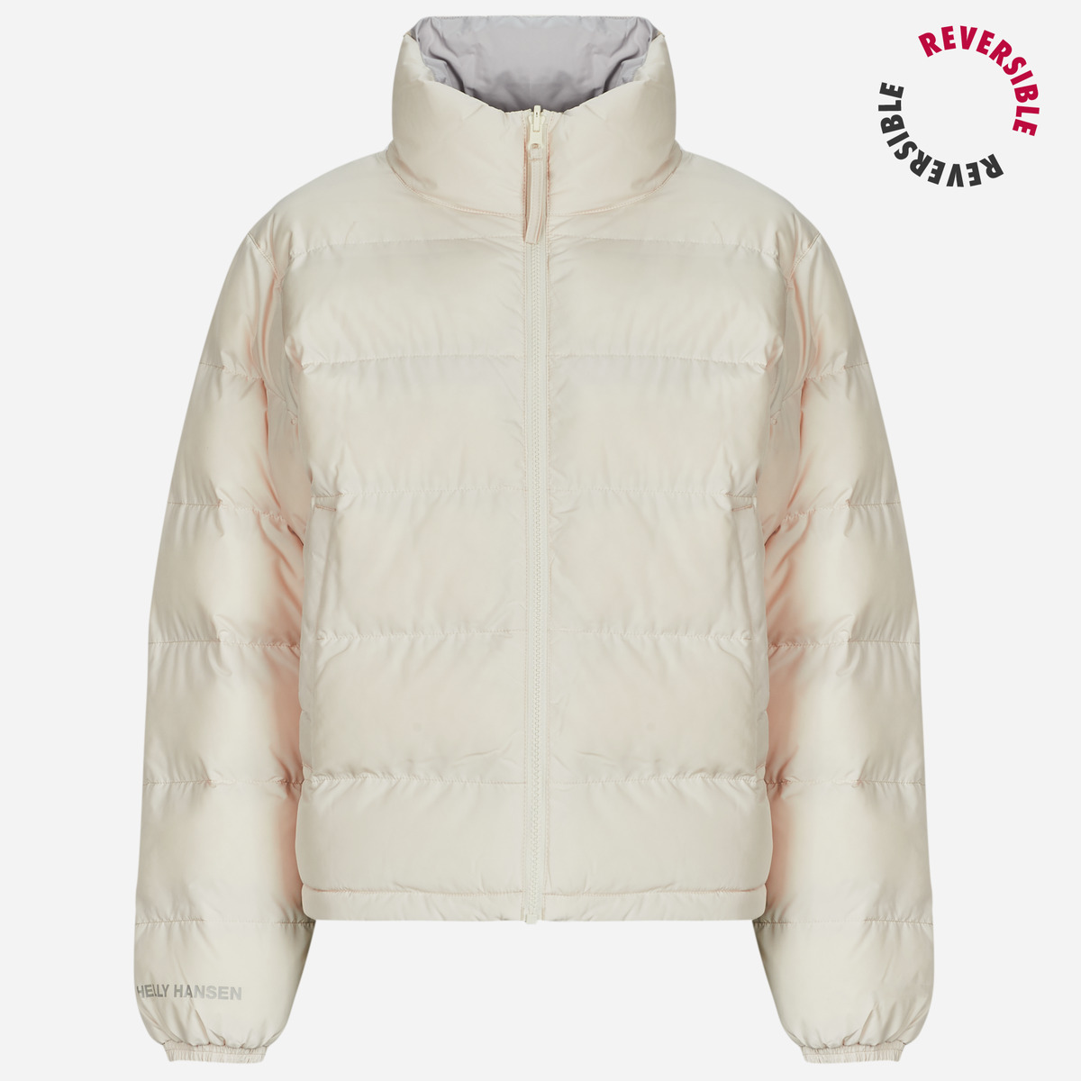 Χοντρό μπουφάν Helly Hansen W YU 23 REVERSIBLE PUFFER