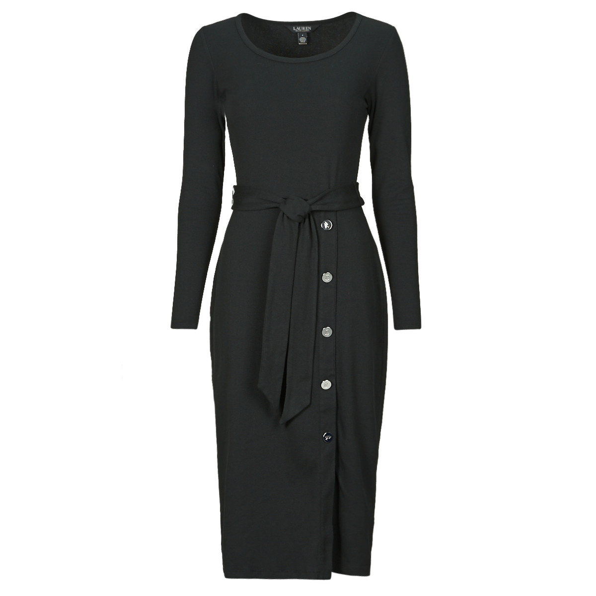 Μακριά Φορέματα Lauren Ralph Lauren PARISSA-LONG SLEEVE-DAY DRESS