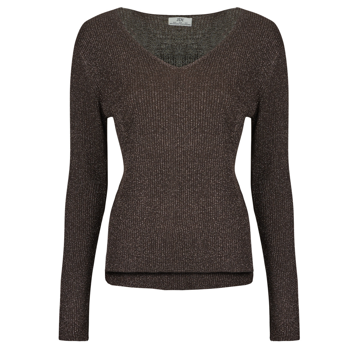 Πουλόβερ JDY JDYNEW BEHAVE L/S GLITTER PULLOVER KNT