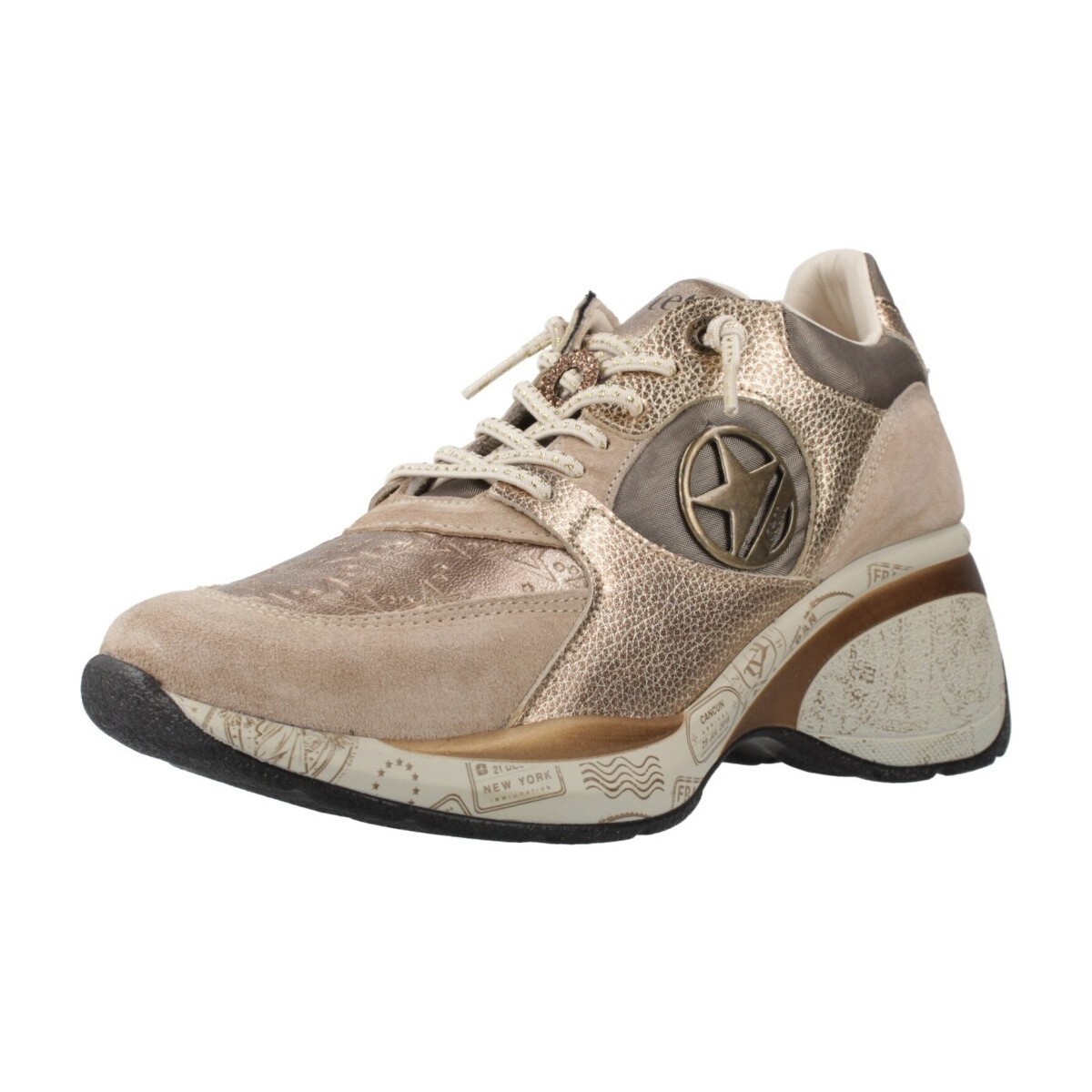 Xαμηλά Sneakers Cetti C1376SRA INV26