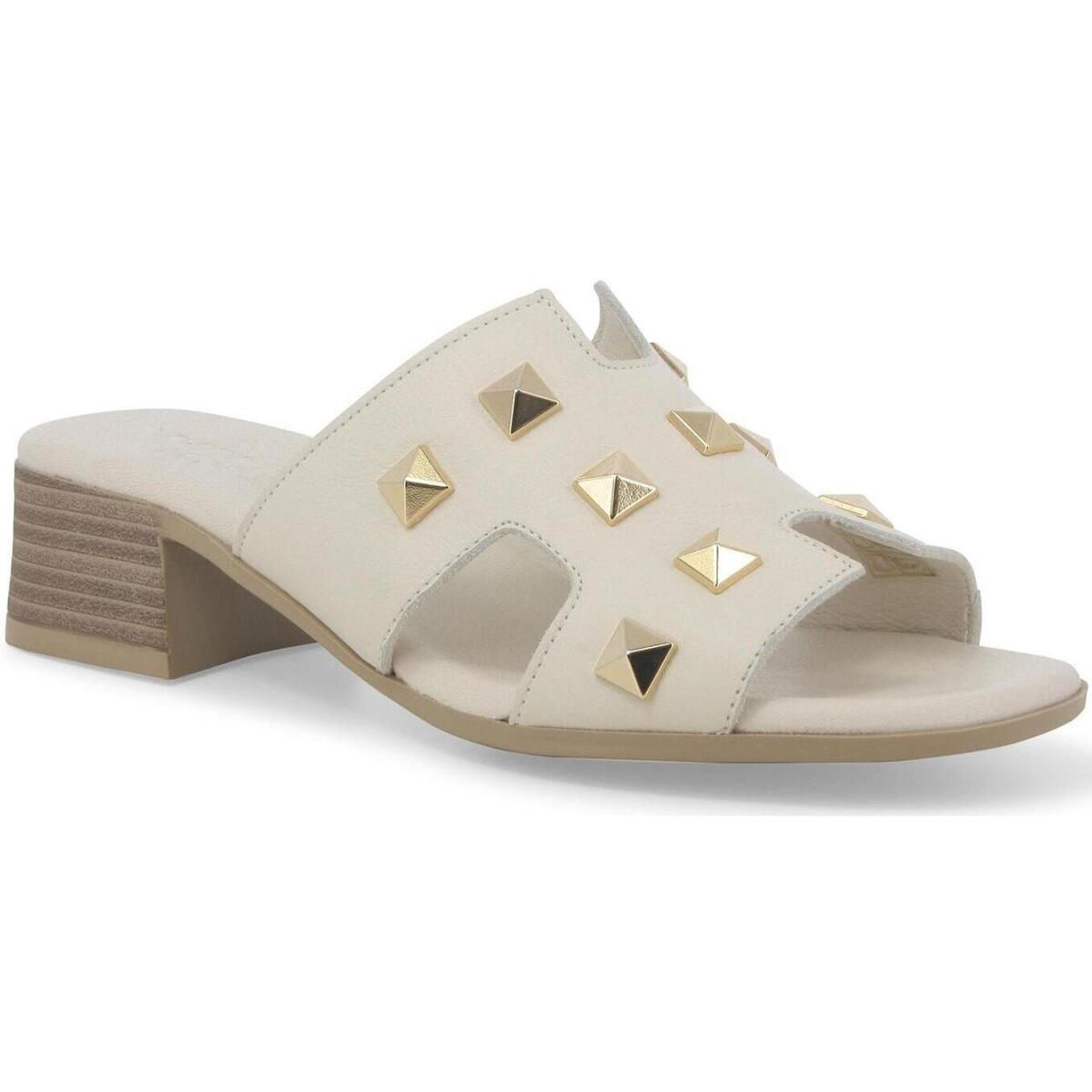 Mules Melluso MEL-RRR-K56018W-CR