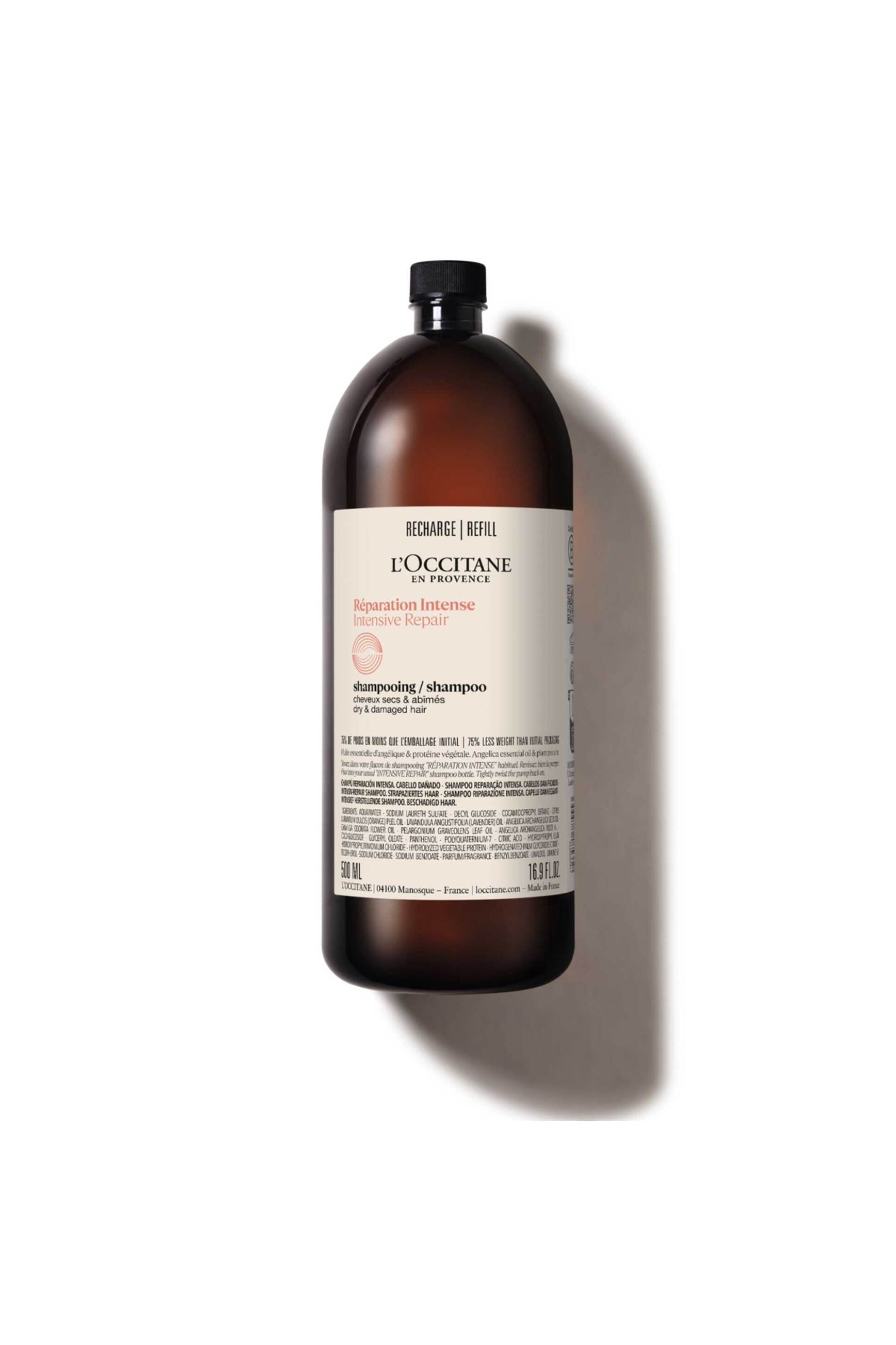 L'Occitane Intensive Repair Shampoo Refill 500 ml