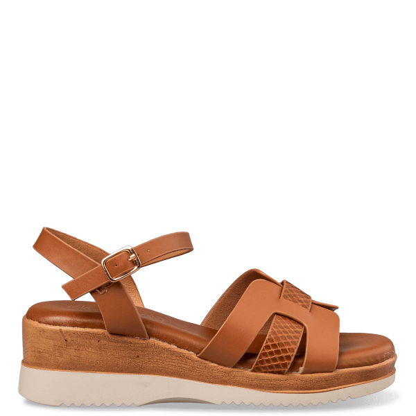 PLATFORM SANDALS