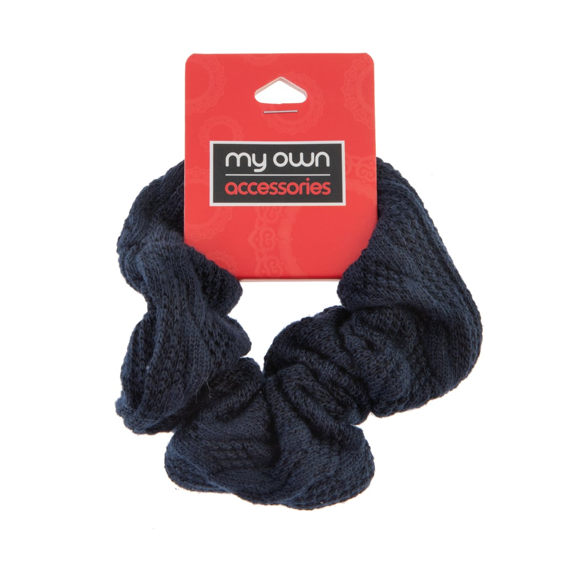 Πλεκτό Scrunchie