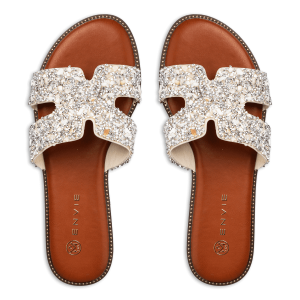 FLAT SANDALS