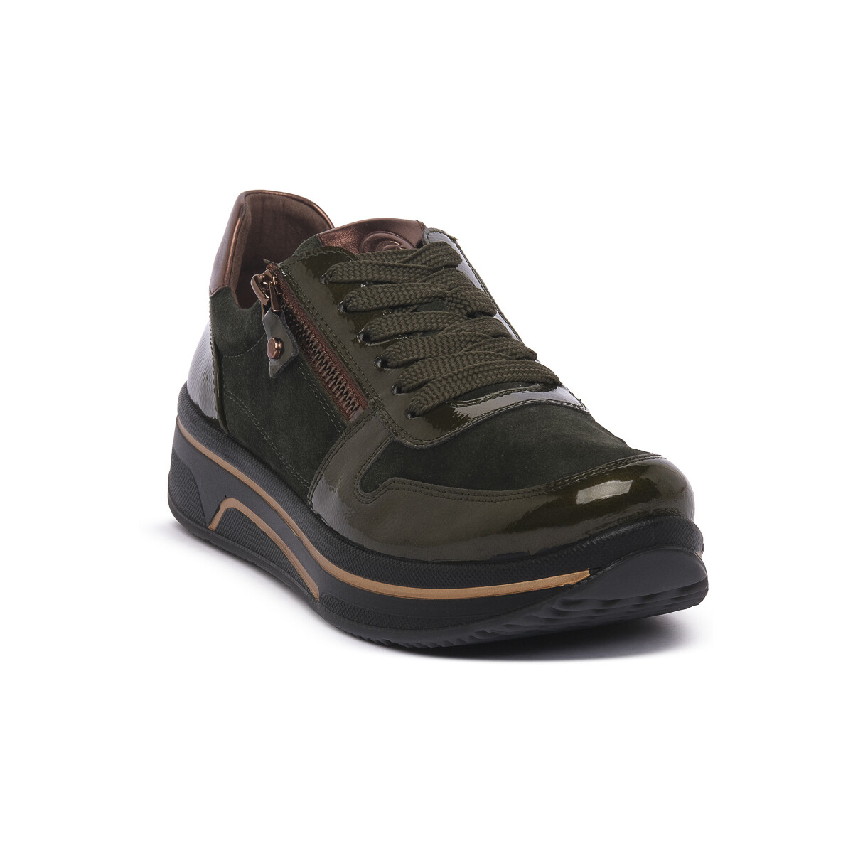Xαμηλά Sneakers Ara MURANO LACK