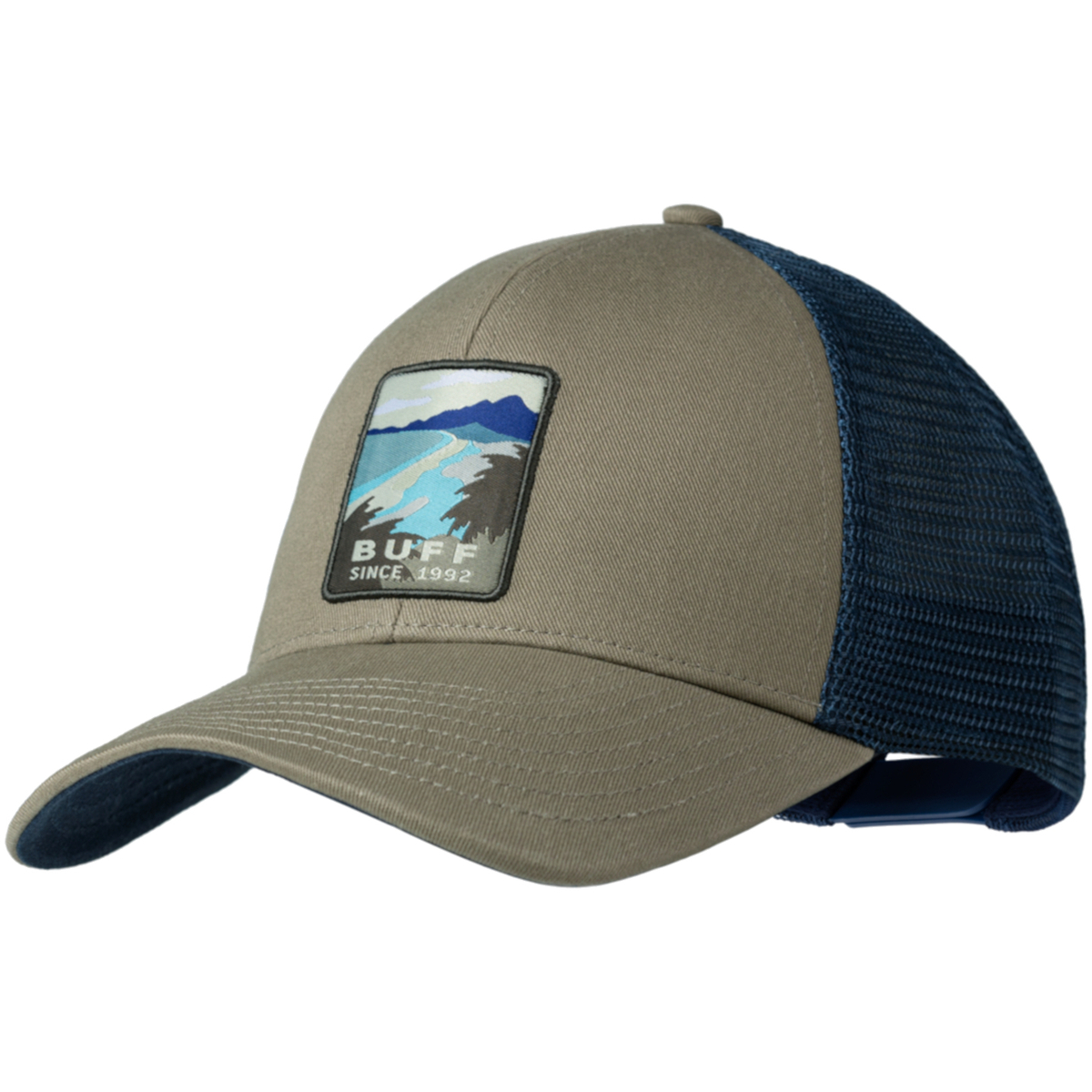 Κασκέτο Buff Explore Trucker Cap
