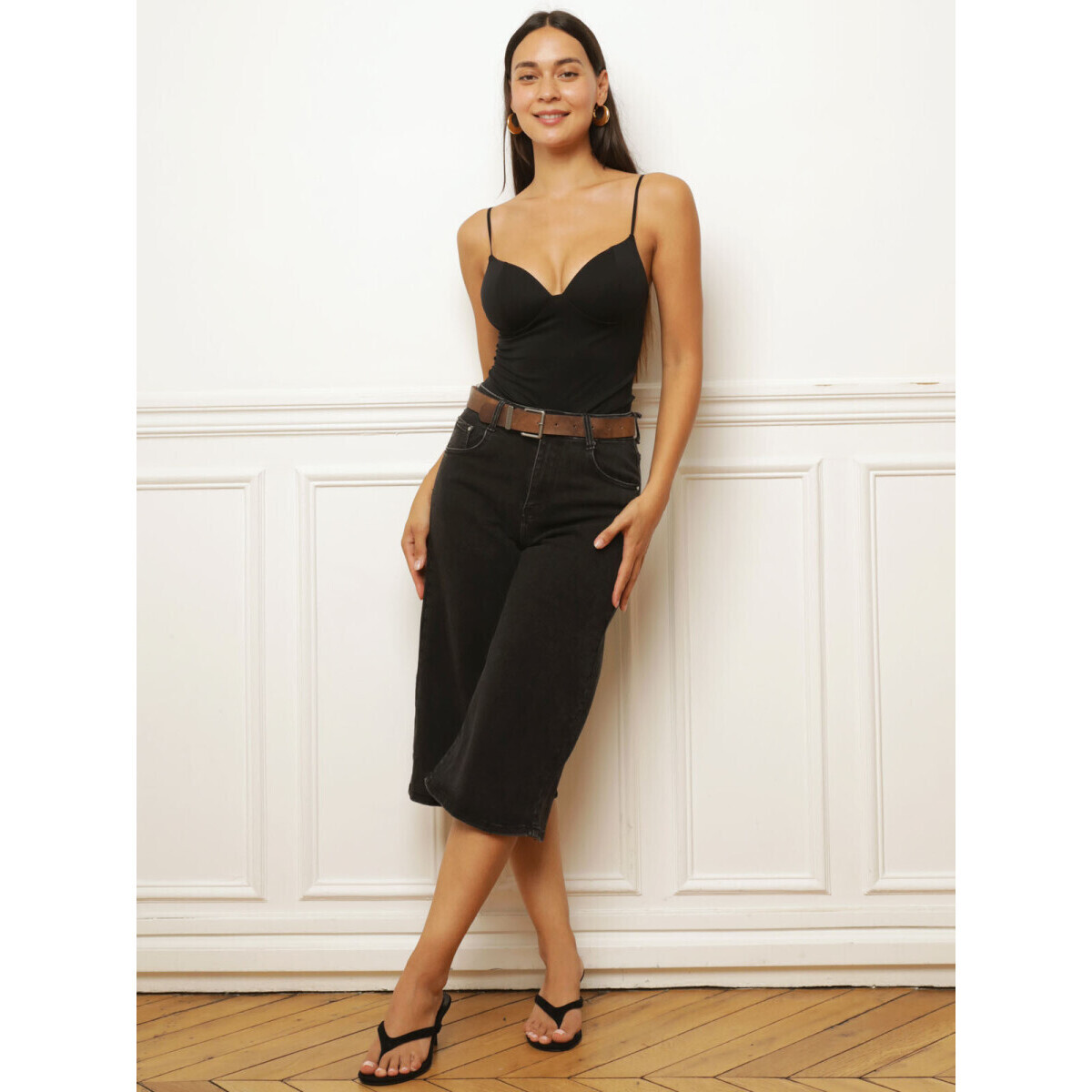 Jeans 3/4 & 7/8 La Modeuse 79154_P188437