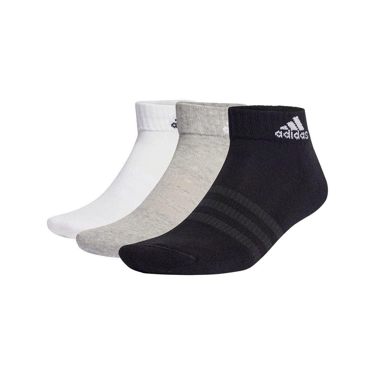 Αθλητικές κάλτσες adidas Chaussettes C Spw Ank 6p multicolores