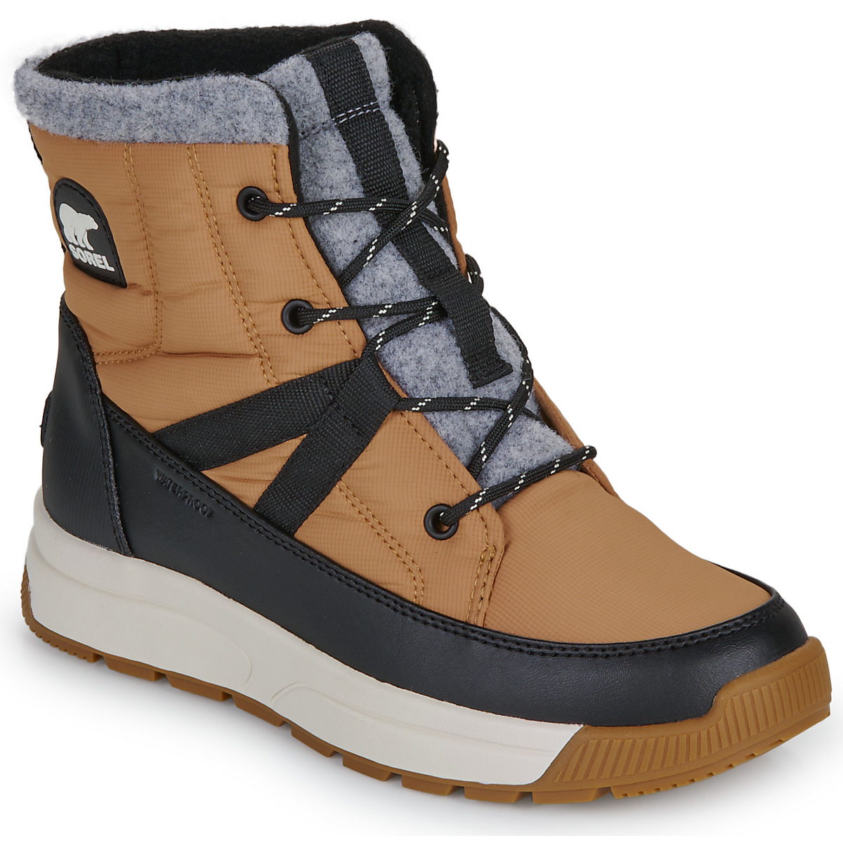 Μπότες για σκι Sorel WHITNEY III MID WP